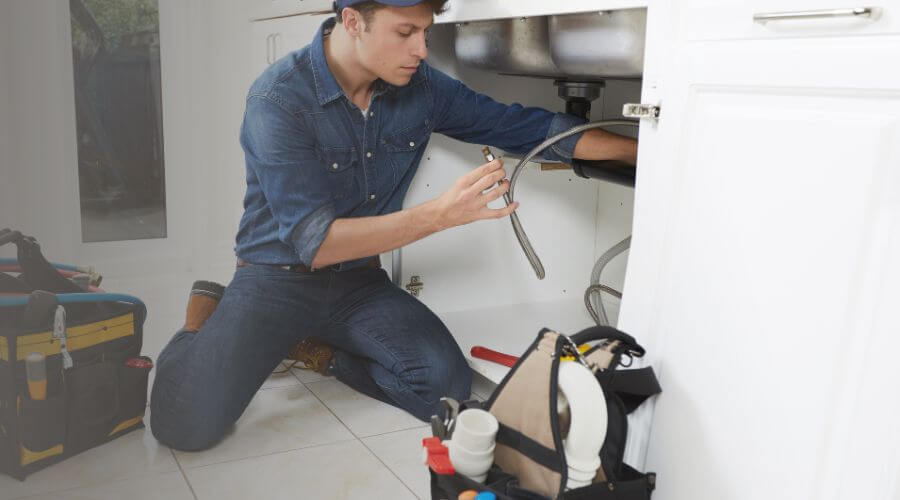 Burst Pipe Repair in Herkimer, NY